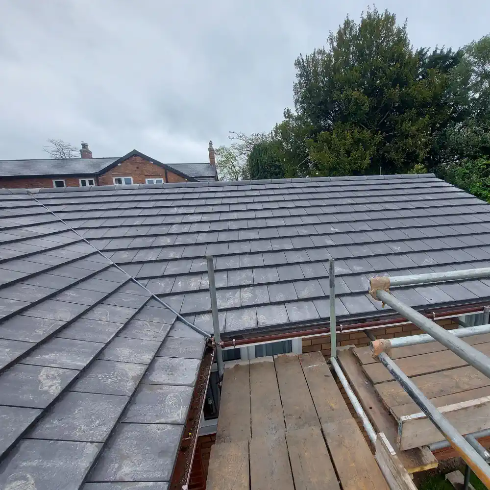 Roofers In Cuddington